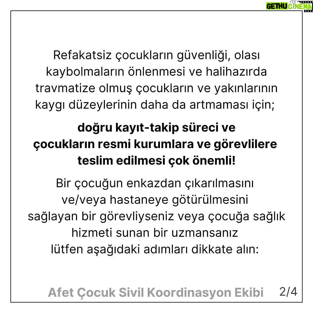 Şebnem Sönmez - 0.9K Likes - Bu mesaj çocuklar için.
Lütfen paylaşalım.
Sevgilerimle 🤍
#afet #çocuk #koordinasyon #deprem #bugün #8şubat2023