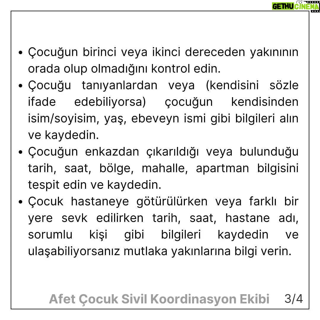 Şebnem Sönmez - 0.9K Likes - Bu mesaj çocuklar için.
Lütfen paylaşalım.
Sevgilerimle 🤍
#afet #çocuk #koordinasyon #deprem #bugün #8şubat2023