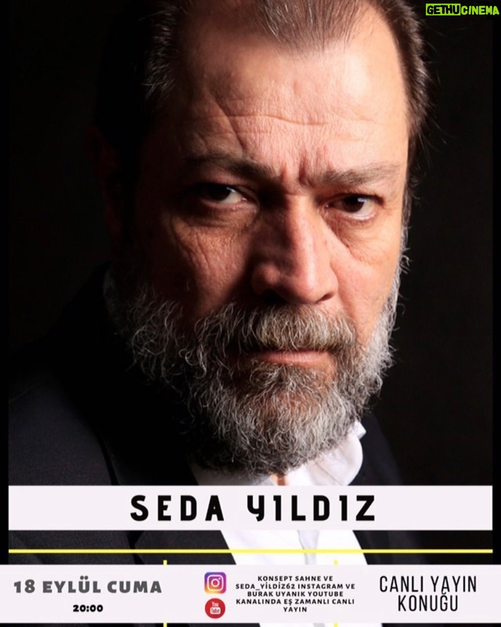 Seda Yıldız - 1K Likes - 18 Eylül Cuma saat 20:00 konsept sahne Burak Uyanık kardeşimle canlı yayınla sohbetteyiz.... Bekliyoruz....