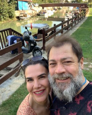 Seda Yıldız Instagram - Benim birtanem bugün doğdu; sağlıkla huzurla nice yaşlarımız olsun inşallah... seni çok seviyorum ❤️❤️❤️