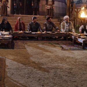 Seda Yıldız Instagram - Düğünümüz şen ola...@bozdagfilm @kurulusosman @seda_yildiz_fanpage