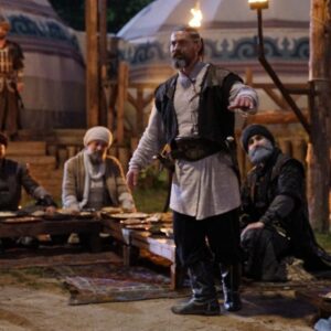 Seda Yıldız Instagram - Düğünümüz şen ola...@bozdagfilm @kurulusosman @seda_yildiz_fanpage