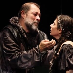Seda Yıldız Instagram - Arşivden; İstanbul Devlet Tiyatrosu Romeo &Juliet 2017-2018