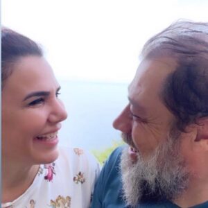 Seda Yıldız Instagram - Sevgi sonsuzluk ise; sen benim sonsuzum’sun. İyiki varsın❤️❤️❤️❤️❤️