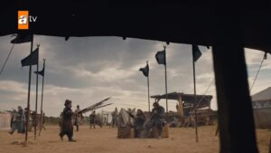 Seda Yıldız Instagram - “İşte karargah! İşte fethedilecek hisar!”

“Here is the headquarters! Here is the castle to be conquered!”

Kuruluş Osman 106.Bölüm Tanıtımı

#KuruluşOsman heyecan dolu yeni bölümüyle Çarşamba 20.00’de #atv’de!

@kurulusdizisi @bozdagfilm
