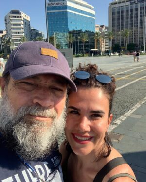 Seda Yıldız Instagram - Güzel İzmir’i seviyoruz❤️❤️