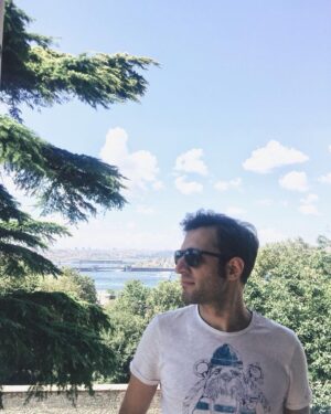 Sefa Tantoğlu Instagram - 🍃