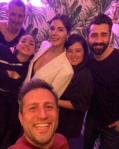Actor Sefa Tantoğlu HD Instagram Photos and Wallpapers September 2023