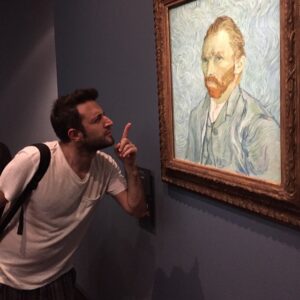 Sefa Tantoğlu Instagram - Van Gogh #france #paris