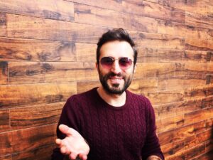 Actor Sefa Tantoğlu HD Instagram Photos and Wallpapers March 2019