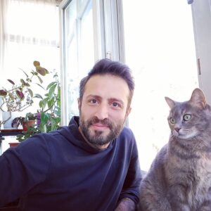 Sefa Tantoğlu Instagram - Safiye, bu da burada kalsın

.
.
#cat #kedi #safiye #balkonkeyfi