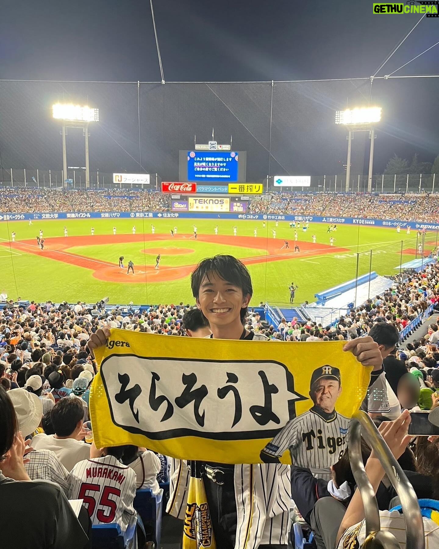 Seishirou Katou - 19.3K Likes - ・
🐯🐯🐯🐯🐯🐯🐯🐯🐯🐯🐯🐯
#マイナビオールスターゲーム
#そらそうよ