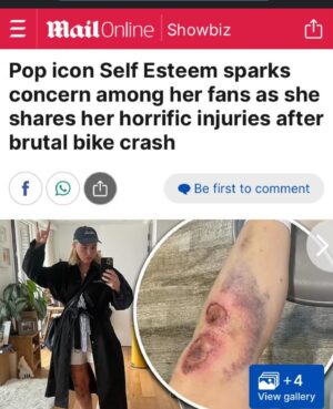 Self Esteem Instagram - 