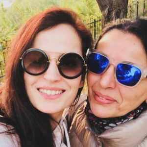 Selin Demiratar Instagram - Nice Mutlu Yaşlara Anne’cim💞