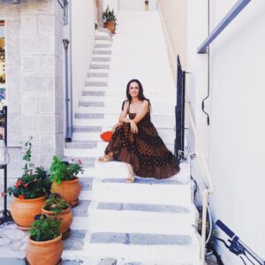 Selin Demiratar Instagram - 