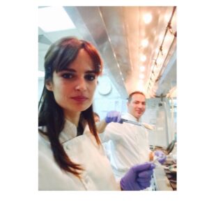 Selin Demiratar Instagram - #tb muhteşem geçen yemek dersinden @gterracciano2000 @movenpickistanbul