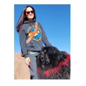 Selin Demiratar Instagram - #tibetmastiff ❤️