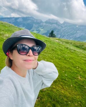 Selma Ergeç Instagram - 🌞⛰️🐂🌲🧡