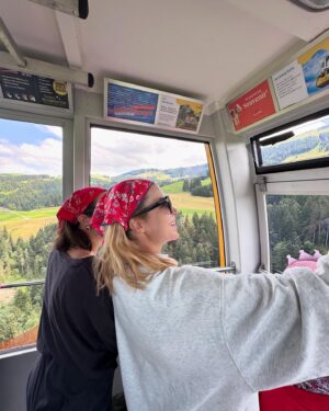 Selma Ergeç Instagram - 🌞⛰️🐂🌲🧡