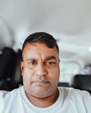 Selvaraghavan Instagram - For a long time i wanted to have this hair cut 😎😎