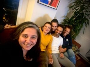 Sema Ergenekon Instagram - Yargı. Eren komser❤️❤️❤️ @uguraslanofficial @devrimce @bhrkybhr @banu_tekcan @yargidizi @ayyapim