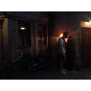 Semyon Treskunov Instagram - 7 коридоров