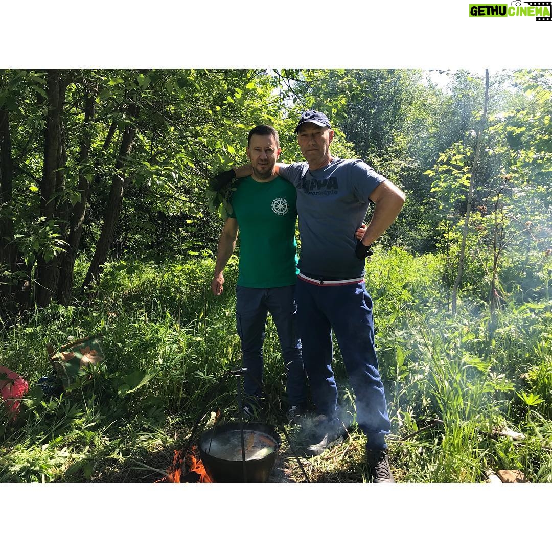 Semyon Treskunov - 7.3K Likes - У отца день рождения. Круче только яйца. С праздником, пап!