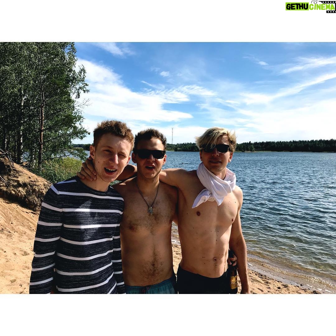 Semyon Treskunov - 11.5K Likes - хет-трик