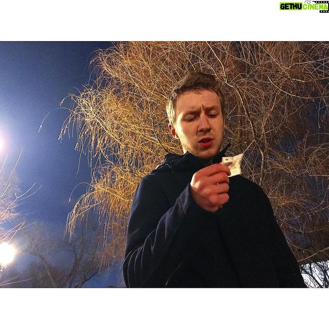 Semyon Treskunov - 20.9K Likes - любовь это егор летов