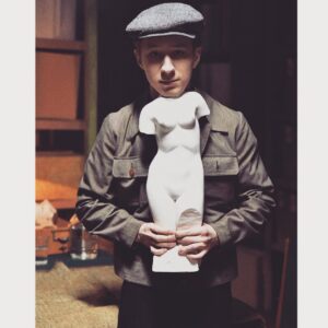 Semyon Treskunov Instagram - какая же ты все-таки безголовая 
#зеленыйфургонсовсемдругаяистория