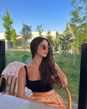 Sena Çakır Instagram - Ben geldim✌🏽
