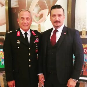 Şenol İpek Instagram - 🇹🇷🇹🇷🇹🇷🇹🇷
JANDARMA TEŞKİLATININ KURULUŞUNU TÜM KALBİMİZLE EN İÇTEN DİLEKLER İLE KUTLUYORUZ 14 HAZİRAN ''da 
EN BAŞTA TÜM ŞEHİTLERİMİZİ RAHMETLE MİNNETLE ANIYORUM.. 🇹🇷🇹🇷🇹🇷🇹🇷 @jandarma @tcicisleri