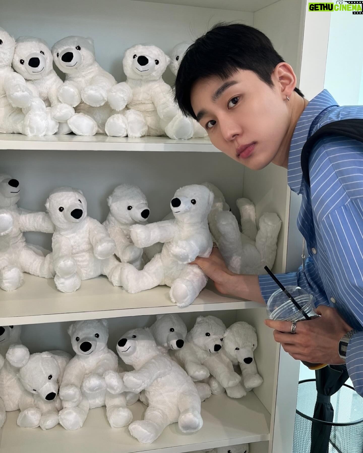 Seo Bum-june - 27.4K Likes - 더위조심 신난서범준조심