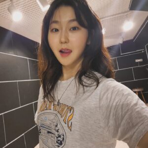 Seo Hye-won Instagram - ⚡️