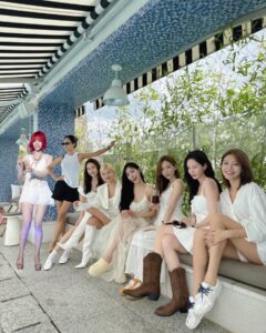 Actress Seohyun HD Instagram Photos and Wallpapers August 2024