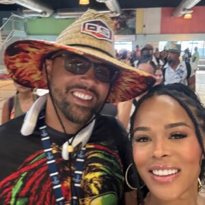 Serayah Instagram - 🇯🇲💛🇯🇲💚✨