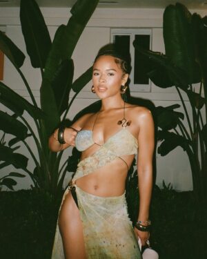 Serayah Instagram - 💕🥳💗🤩🥰🍾🌹 

@waqas.ghani