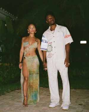 Serayah Instagram - 💕🥳💗🤩🥰🍾🌹 

@waqas.ghani