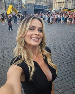 Actress Serena Autieri HD Instagram Photos and Wallpapers June 2024