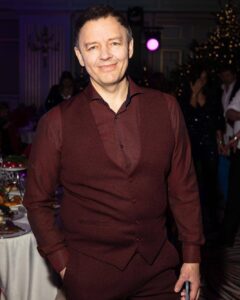 Actor Sergey Netiyevskiy HD Instagram Photos and Wallpapers January 2024