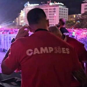 Sérgio Rosado Instagram - Glória aos vencedores 🔴⚪️ e honra aos vencidos.
Não podia estar mais feliz com a vitória da liga portuguesa do meu clube @slbenfica 🦅 , mas queria também felicitar os meus amigos do @fcporto , @sportingclubedeportugal e @sportingclubedebraga , pois no final tudo se resume à paixão que sentimos pelo desporto e é assim que quero continuar a pensar.
.
.
.
#slb #38campeonato