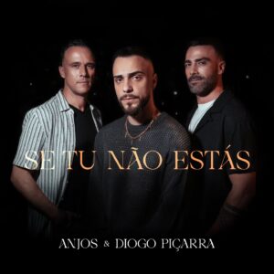 Sérgio Rosado Instagram - "Se tu não estás" 💔 Já está disponível em todas as plataformas !! Link na Bio.
.
.
#setunãoestás #anjos #diogopiçarra #single #newsong