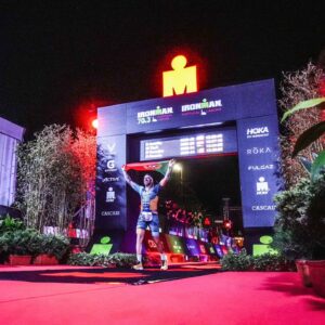 Sérgio Rosado Instagram - // depois de 3.8 km a nadar, 180 km de bike e 42 km a correr, finalmente ouvi a frase que esteve sempre presente durante aquelas 13h26 que passei em prova... 📢 "Sérgio You are an Ironman". No sabor da vitória existe um ingrediente chamado luta, sem dúvida que o caminho é longo, mas a vitória é certa. Desistir nunca!

Brevemente irei partilhar convosco um mini documentário sobre a preparação e a minha experiência numa das provas mais duras do mundo, Ironman Cascais.

Quero agradecer a todas as pessoas que me acompanharam nesta aventura:

@ontrisports
@sergiosantostri
@scott_portugal_oficial
@bp.bikeplanet
@amorasubanamorense
@saucony_eu
@oakley
@scvougaciclismo
@6d_portugal
@nht.pt
@fullwear.oficial
@compressportportugal 
@aerify.summitsport.pt
@clube.kalorias
@personaltrainernf
@mediser.rehab
@pedro.cardoso.osteo
@adinylson_fonseca
@custodiomustracesar
@mood2create.pt

📷 Photos By @sportograf

#iamanironman #ironmanfinisher #ironman #ironmancascais #ironmanportugal 

#ironmaneurope #irontriathlon #ironmanlife