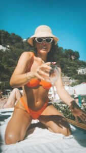Actress Serinda Swan HD Instagram Photos and Wallpapers July 2024