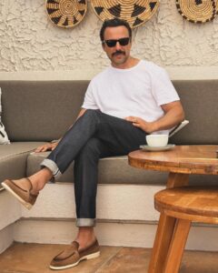 Actor Serkan Altunorak HD Instagram Photos and Wallpapers June 2024