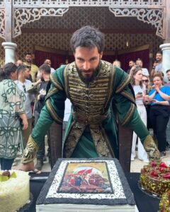 Actor Serkan Çayoğlu HD Instagram Photos and Wallpapers June 2024