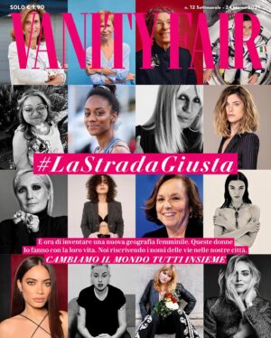 Serra Yılmaz Instagram - Vivendo a Firenze vorrei dedicare una strada a Caterina Bueno che ci ha permesso grazie alle sue ricerche di conoscere tutto un patrimonio di canti popolari toscani.  Grazie @vanityfairitalia 
#LaStradaGiusta #cambiamoilmondotuttiinsieme #unanuovageografiafemminile #vanityfair #caterinabueno