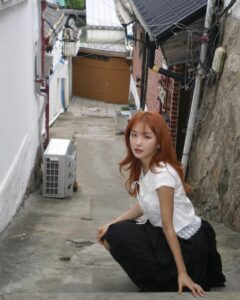 Seulgi Most Liked Photos and Posts
