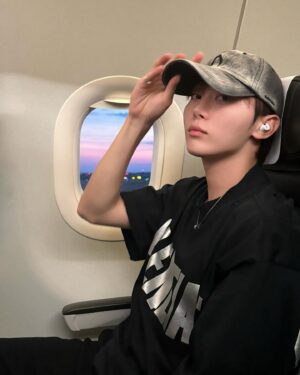 Seungkwan Instagram - :(