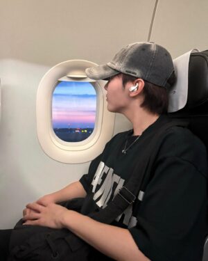 Seungkwan Instagram - :(